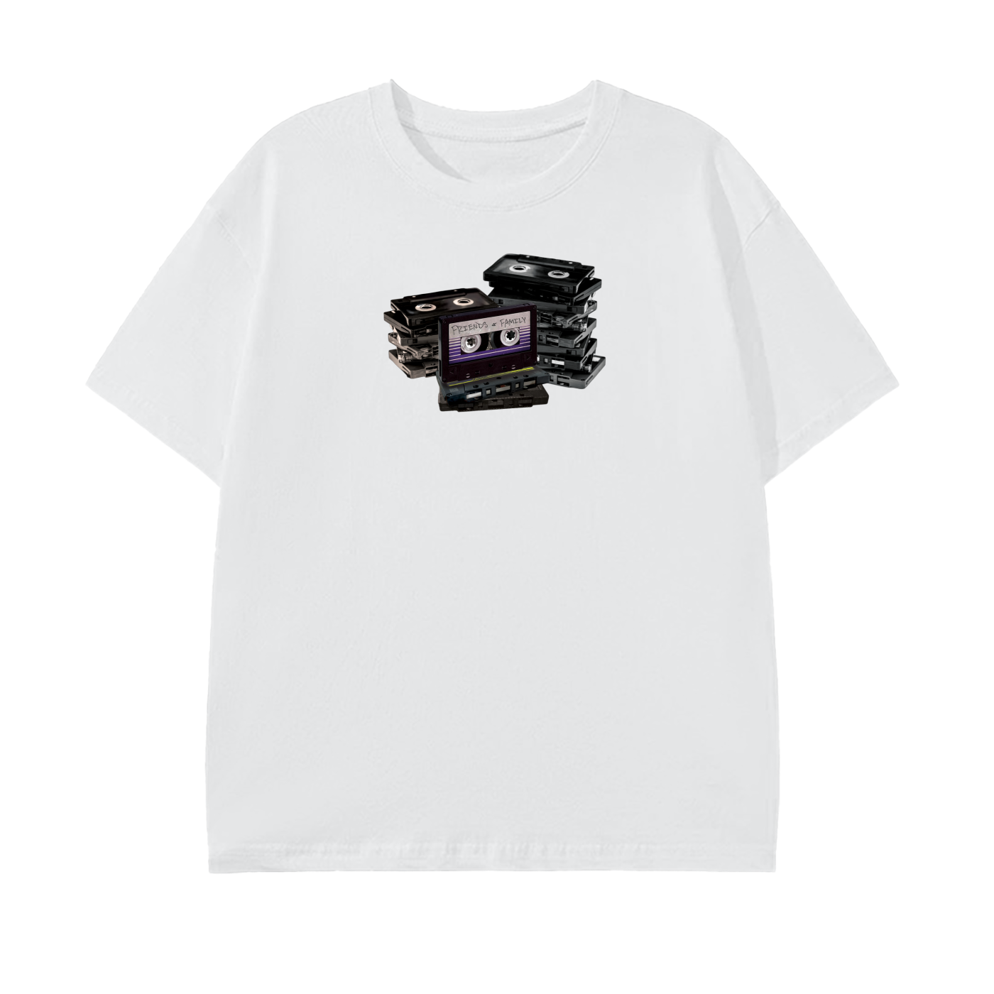 Cassette Tee