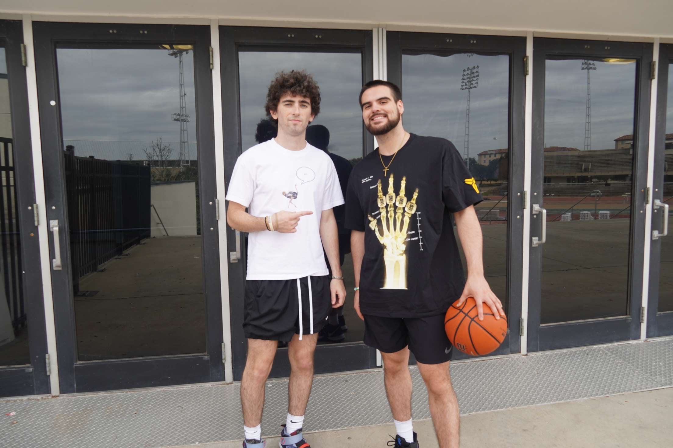 Ostrich Tee