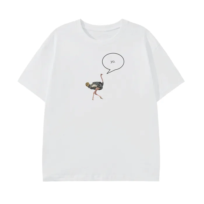 Ostrich Tee