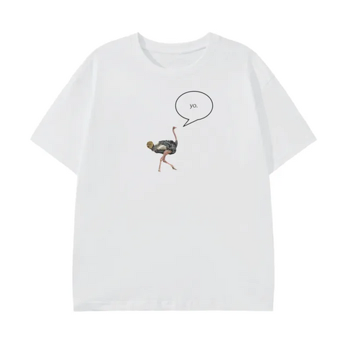 Ostrich Tee